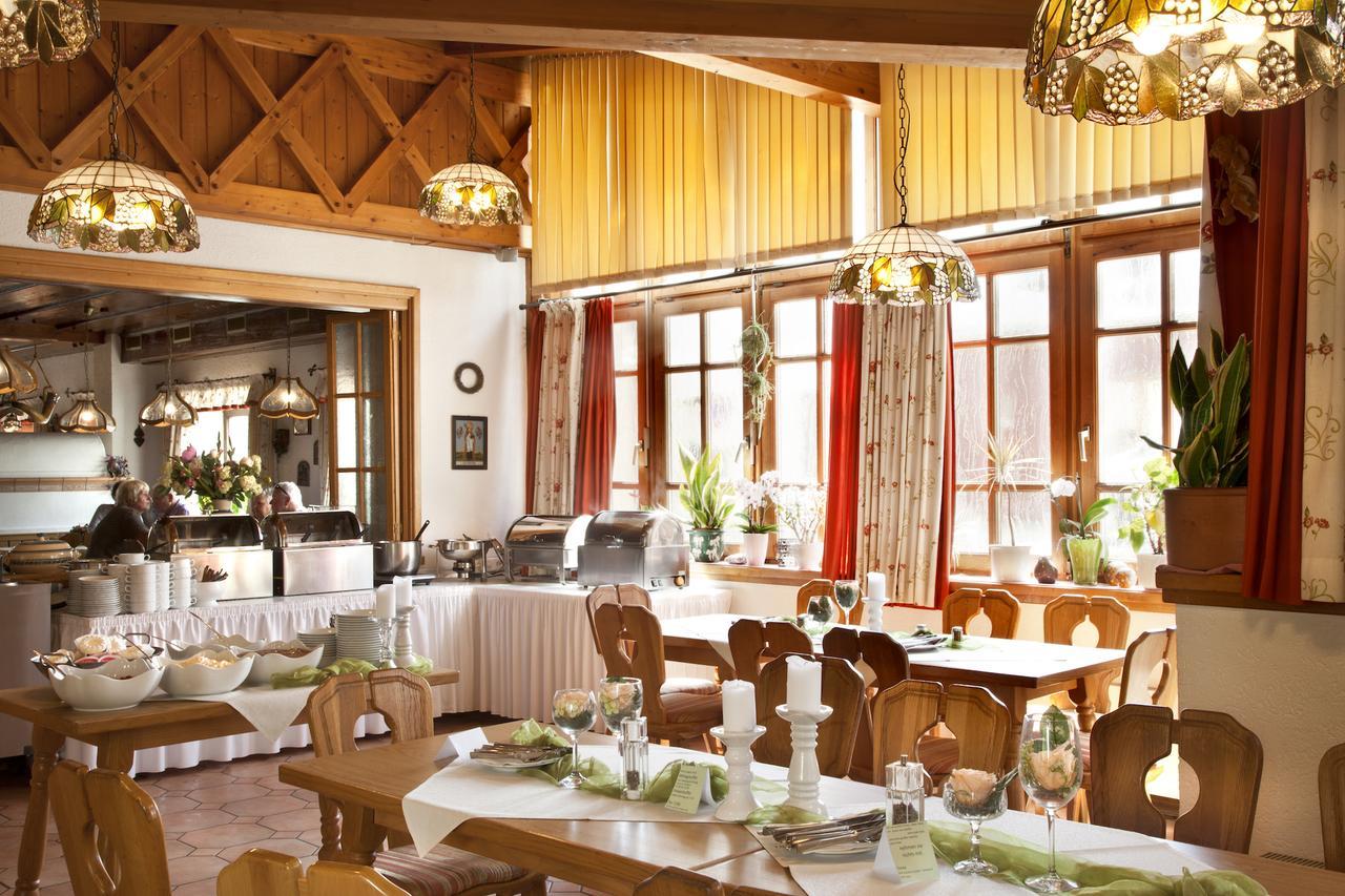 Bimesmeier Gasthof & Pension Kosslarn Экстерьер фото